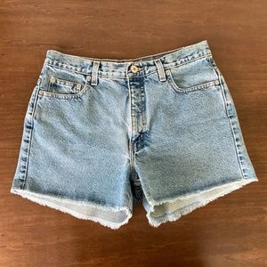 Vintage VS LondonJean Denim Shorts Medium Wash